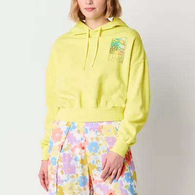 Billabong Juniors Womens Long Sleeve Sweatshirt