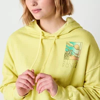 Billabong Juniors Womens Long Sleeve Sweatshirt