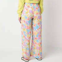 Billabong-Juniors Womens Wide Leg Pull-On Pants