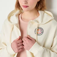 Billabong Juniors Womens Long Sleeve Zipper Hoodie