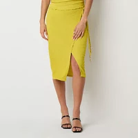 Bold Elements Womens Wrap Skirt