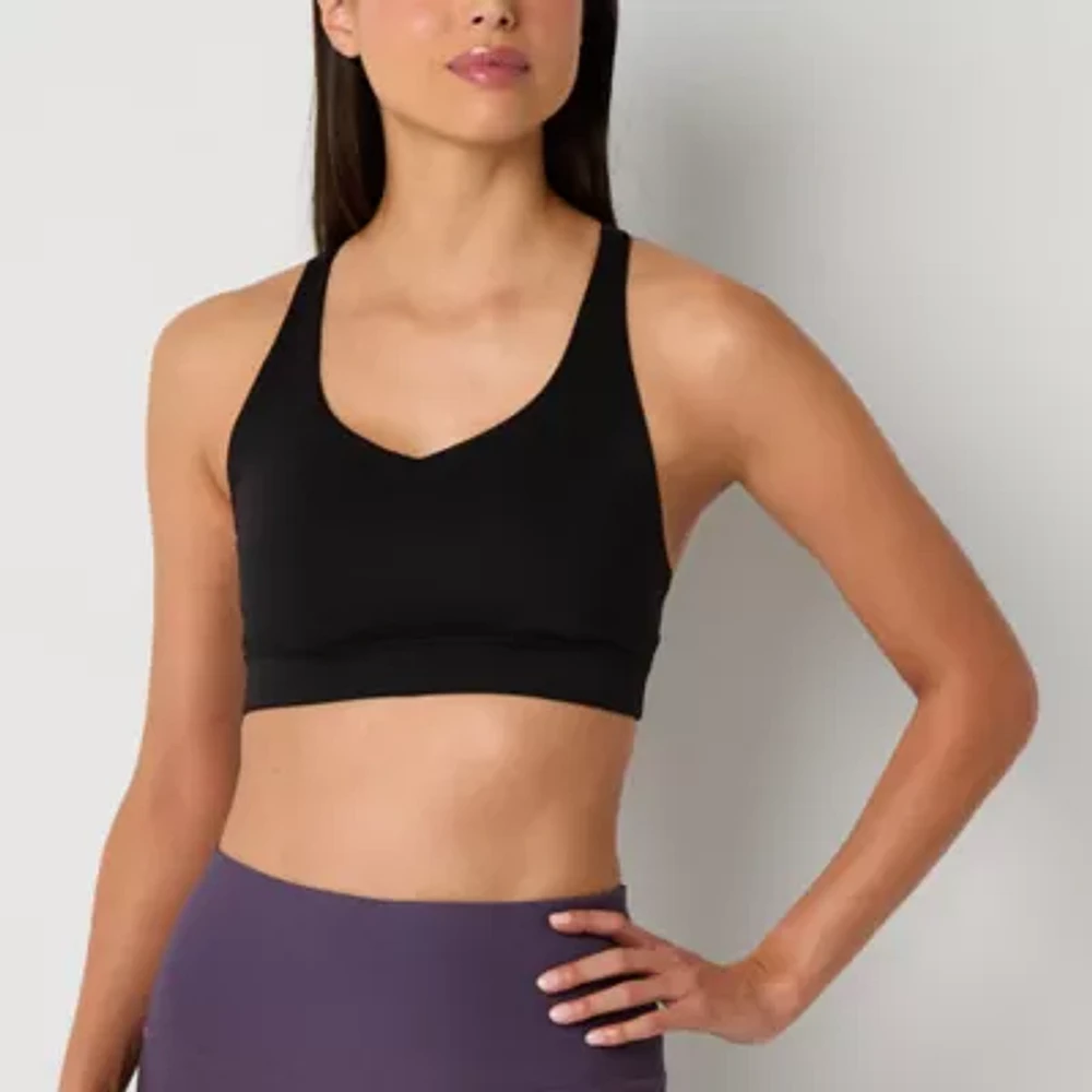 Xersion Medium Support Sports Bra