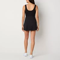 Xersion Everultra-Lite Sleeveless Built Bra Tennis Dress