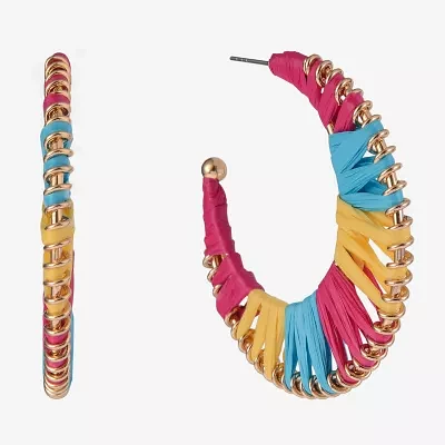 Mixit Hoop Earrings
