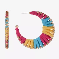 Mixit Hoop Earrings