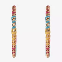 Mixit Hoop Earrings