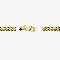 Stainless Steel 24 Inch Snake Chain Necklace