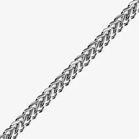 Mens Stainless Steel Hypoallergenic 24 Inch Snake Chain Necklace