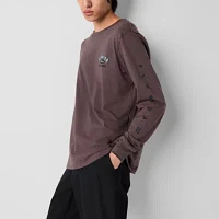 Billabong Mens Long Sleeve Graphic T-Shirt