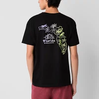 Billabong Mens Short Sleeve Graphic T-Shirt