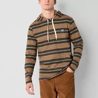 Billabong Mens Hooded Long Sleeve T-Shirt