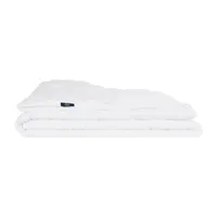 Serta Simply Clean™ Waterproof Antimicrobial Treated Triple Action Mattress Pad