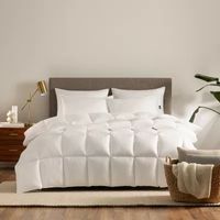 Serta Down Illusion Extra Warmth Alternative Comforter