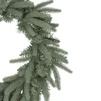 Frasier Fir Artificial Christmas Wreath - 24-Inch  Unlit