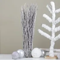 15'' Natural Twig Bundle Christmas Tabletop Decoration
