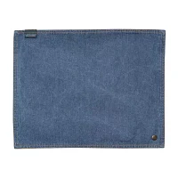 Laura Ashley Placemat Jeans Sweet Allysum 33x44 Cm Blueprint Collectables Placemat