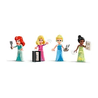 LEGO Disney Princess Market Adventure Princess Building Set (817 Pieces)