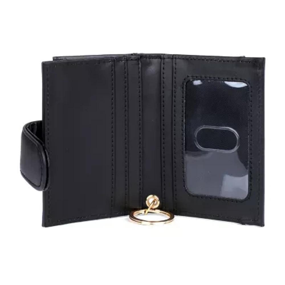 J. Buxton Womens RFID Blocking Wallet