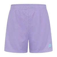 FILA Big Girls Mid Rise 3 1/2" Bike Short