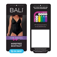 Bali Ultimate Smoothing Bodysuit - Dfs105