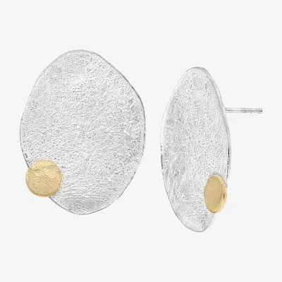 Sterling Silver Stud Earrings