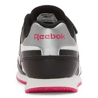 Reebok Royal Classic Jogger 3.0 Little Girls Sneakers