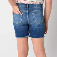 Thereabouts Little & Big Girls Adaptive Midi Short