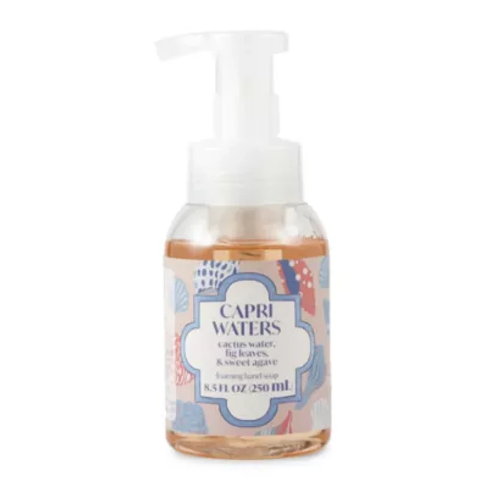 Distant Lands 8.5 oz. Capri Waters Foaming Hand Soap