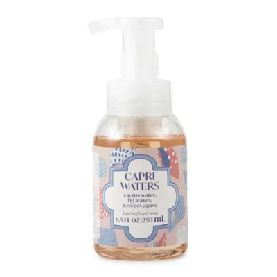 Distant Lands 8.5 oz. Capri Waters Foaming Hand Soap
