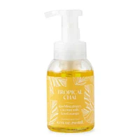 Distant Lands 8.5 oz. Tropical Chai Foaming Hand Soap