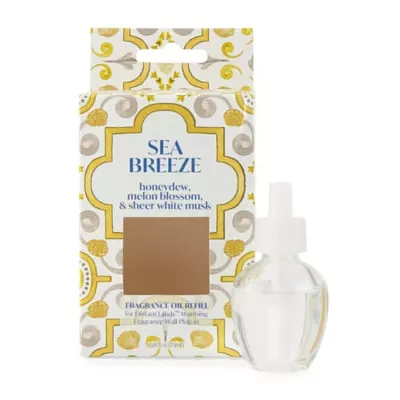 Distant Lands Sea Breeze Scented Fragrance Oil Refill