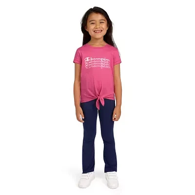 Champion Little Girls 2-pc. Legging Set