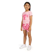 Champion Little Girls 2-pc. Short Set