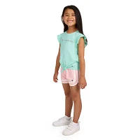 Champion Little Girls 2-pc. Short Set