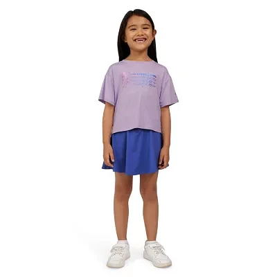 Champion Little Girls 2-pc. Skort Set