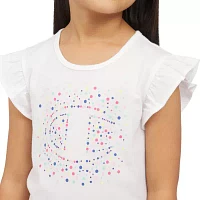 Champion Little Girls 2-pc. Skort Set