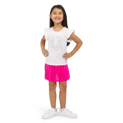 Champion Little Girls 2-pc. Skort Set