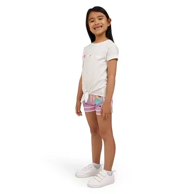 Champion Little Girls 2-pc. Short Set