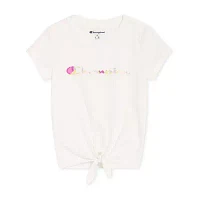 Champion Little Girls 2-pc. Short Set