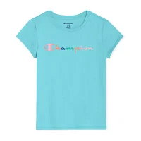 Champion Big Girls 2-pc. Short Set