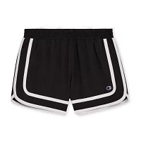 Champion Big Girls Workout Shorts