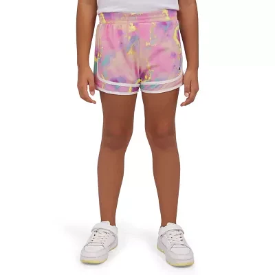 Champion Big Girls Workout Shorts