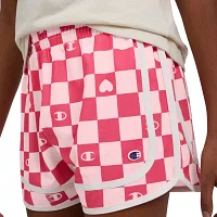 Champion Big Girls Workout Shorts