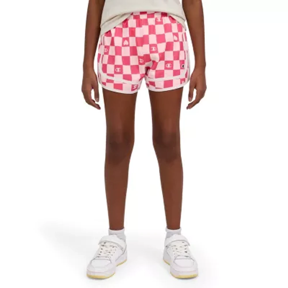 Champion Big Girls Workout Shorts