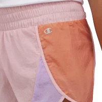 Champion Big Girls Workout Shorts