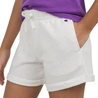 Champion Big Girls Pull-On Short