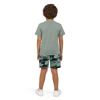 Champion Little Boys 2-pc. Short Set