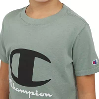 Champion Little Boys 2-pc. Short Set