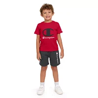 Champion Little Boys 2-pc. Short Set