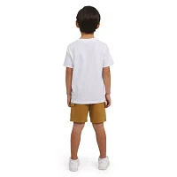 Champion Little Boys 2-pc. Short Set